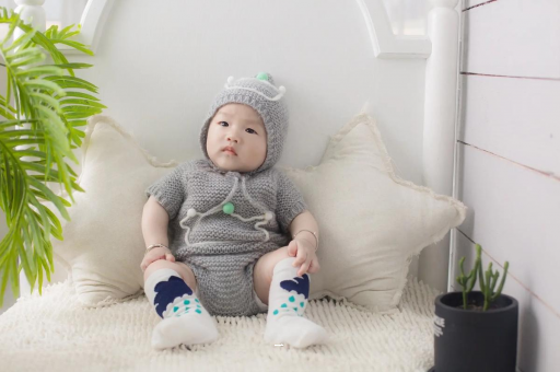 汕尾宝宝几个月流口水